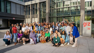 Her CyberTracks : l’équipe de Cyber Defense Africa-Togo participe en Allemagne