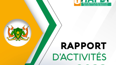 Gouvernance des données personnelles : la HAPDP-Niger publie son rapport d’activités 2023