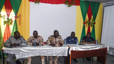 Lutte contre la Cybercriminalité : Ziniaré accueille la seconde phase de formation en investigation numérique