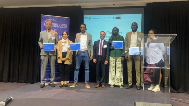 Cyber 9/12 Strategy Challenge : L’équipe EagleSen remporte la médaille d’or