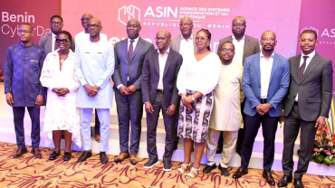 Organisation du Benin CyberDay  : Mobilisation des experts pour un cyberespace sécurisé et résilient à Cotonou 