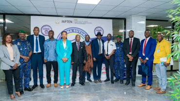 La Guinée lance Djama Sutura :  une plateforme numérique gouvernementale pour lutter contre la cybermalveillance 