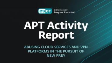 Menaces APT : ESET Research publie son rapport ESET 2024