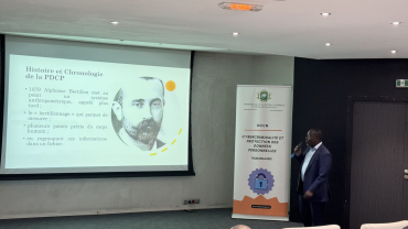 Protection des données en CI