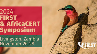 Le bjCSIRT renforce sa présence régionale au Symposium FIRST & AfricaCERT