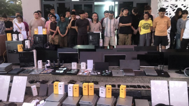 Lutte contre la cybercriminalité : 113 cybercriminels présumés arrêtés dans une opération internationale au Nigéria