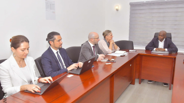 Fiabilité de l’identité numérique : Une délégation de la banque mondiale en visite à l’ANIP du Bénin