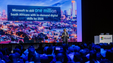 Microsoft Afrique du Sud annonce le lancement d’un programme de formation en matière de compétences IA et cybersécurité