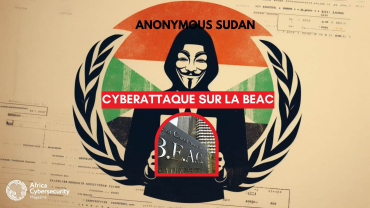 Anonymous Sudan revendique une cyberattaque sur la  Banque Centrale des États de l'Afrique Centrale