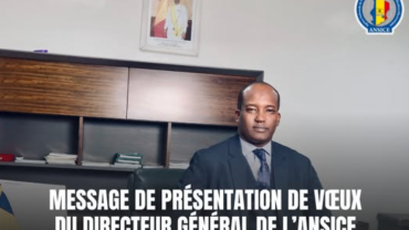 Abdelkerim Issa Orozi BATIL salue les efforts de l’ANSICE-Tchad en matière de cybersécurité
