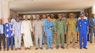 Le Burkina Faso lance Alerte-BCLCC pour lutter contre la cybercriminalité