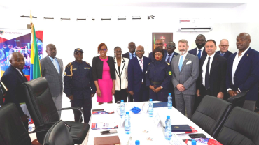 Gabon et Cybastion signent un accord de partenariat pour booster la transformati