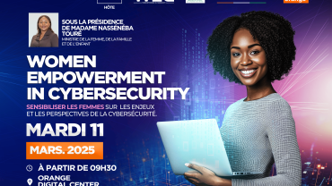 Women Empowerment in Cybersecurity 2025 : les femmes au cœur de la cybersécurité en Côte d'Ivoire