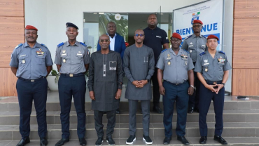 L’ANSSI-CI et la  Gendarmerie scellent une alliance pour renforcer la cyberdéfense en Côte d'Ivoire 