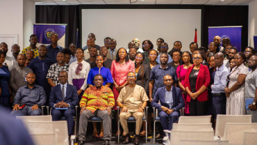 Renforcement de la cybersécurité au Ghana : Nouvelles initiatives et engagements sous la direction de Samuel Nartey George