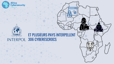 Lutte contre le cybercrime en Afrique : INTERPOL et plusieurs pays africains interpellent 306 cyberescrocs