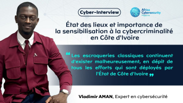 Vladimir AMAN, expert en cybersécurité