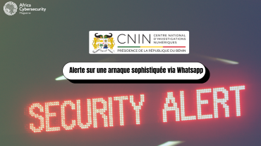 Immobilier en ligne : CNIN-Bénin alerte sur une arnaque sophistiquée via Whatsapp