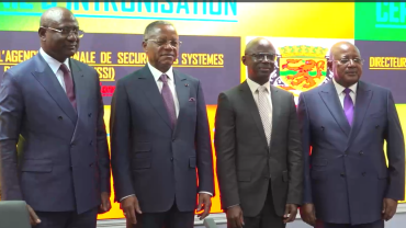 Sécurisation du cyberespace congolais : Oboulhas Tsahat Conrad Onésime prend la tête de l’ANSSI 