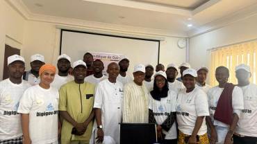 Renforcement des capacités en Guinée : plusieurs cadres du MESRSI formés à la cybersécurité