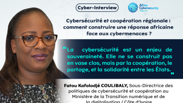 Cybersécurité et coopération régionale : comment construire une réponse africaine face aux cybermenaces ?