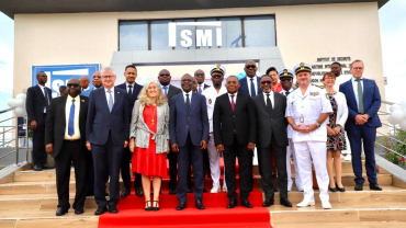 Sécurité maritime : à Abidjan, l’ISMI-ARSTM dévoile son nouveau bâtiment et accueille Cybermar 2025
