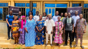 ISOC Bénin anime un atelier de sensibilisation sur la protection des données et la cybersécurité à Pobè 