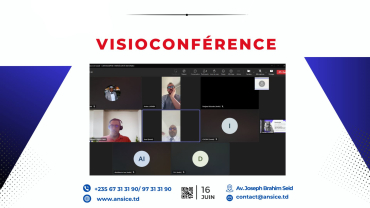ANSICE-Tchad et BRIGHTWAY s’engagent pour mettre en place une cartographie nationale de la cybersécurité