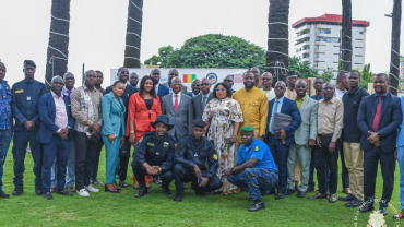 Renforcement des capacités face à la cybercriminalité financière : l’ONUDC forme des cadres de l’ANSSI-Guinée et du secteur numérique