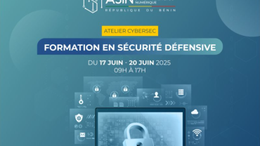 ASIN-Bénin organise un atelier de formation en sécurité défensive à Cotonou