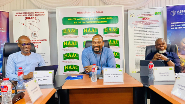 Protection des informations sensibles de l’État : CNIN-Bénin et ASIN-Bénin outillent les cadres et conseillers de la HAAC
