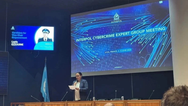 Coopération internationale et lutte contre le cybercrime: Leïla Zouine nommée vice-présidente du Groupe d’experts mondial sur la cybercriminalité