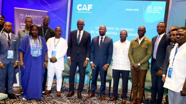 L’ASIN-Bénin et le CNIN-Bénin lancent le rapport sur les vulnérabilités et incidents au Bénin