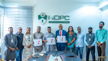 Sensibilisation des lycéens à la protection des données : NDPC-Nigeria et Digital Africa Consult signent un partenariat