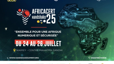 Prochain salon africain dédié à la cyber : Niamey accueille bientôt le Handshake Digital Fair 2025