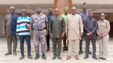 L’Instance de Protection des Données à Caractère Personnel du Togo en campagne de sensibilisation nationale