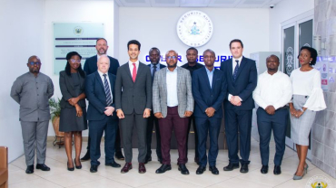 La CSA du Ghana acceuille une délégation de la National Crime Agency (NCA) du Royaume-Uni
