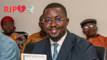 Deuil à l’ANSSI Guinée : le Directeur Général Adjoint Ibrahima Kalil Keïra n’est plus