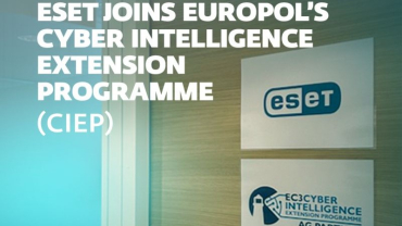 Lutte contre la cybercriminalité : ESET rejoint le programme de cyber-renseignement d’Europol