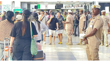 Le Nigéria expulse 42 ressortissants étrangers après leur condamnation pour cybercriminalité