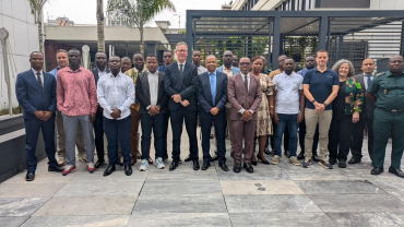 ThreatSpace 2025 : l’ANSSI-Côte d'Ivoire et le FBI se rencontrent pour une immersion en cybersécurité