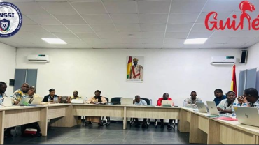 Culture de la cybersécurité  en Guinée  : l’ANSSI fait former ses cadres face aux menaces numériques