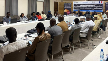 Les députés Sénégalais formés aux enjeux du numérique et de la cybersécurité