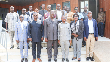 Clôture de la tournée nationale sur la protection des données personnelles au Togo