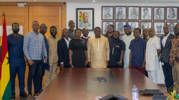 Le Ghana prépare un nouveau cadre légal pour sécuriser l’usage des cartes SIM et du mobile money