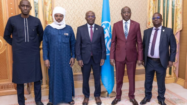 le Tchad renforce ses liens avec l’UIT