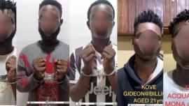 Cybercriminalité au Ghana