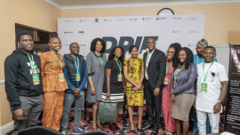  lancement du African Cybersmart Network