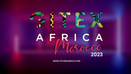 Gitex afrique 2023