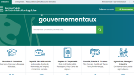 Déclarations en ligne pour les prestataires de cybersécurité au togo